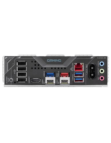 Placa de baza GIGABYTE X870 GAMING WF6/ AM5 / AMD X870 / DDR5 / ATX