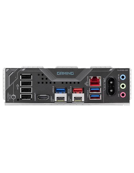 Материнская плата GIGABYTE X870 GAMING WF6/ AM5 / AMD X870 / DDR5 / ATX