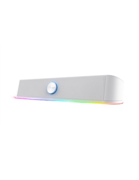 Soundbar Trust  Gaming GXT 619W THORNE / 12W / 3,5 AUX / White