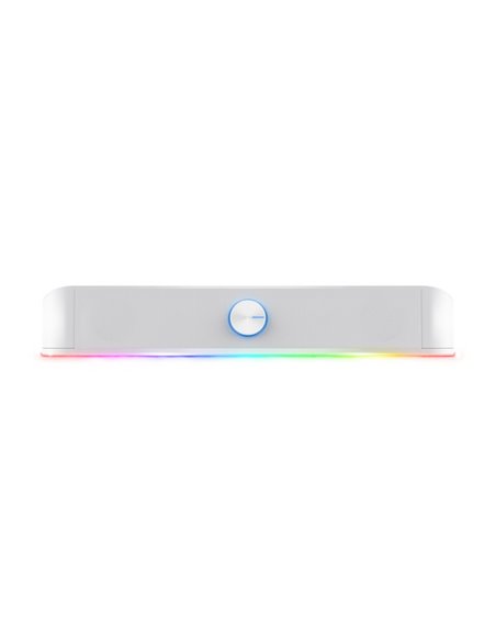 Soundbar Trust  Gaming GXT 619W THORNE / 12W / 3,5 AUX / White