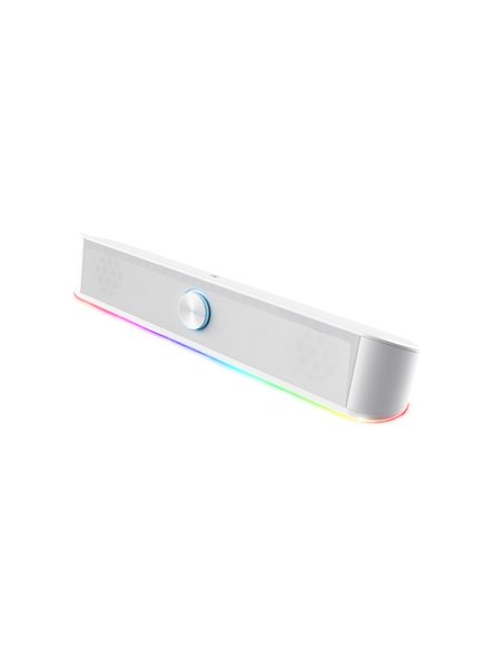 Soundbar Trust  Gaming GXT 619W THORNE / 12W / 3,5 AUX / White