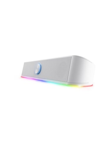 Soundbar Trust  Gaming GXT 619W THORNE / 12W / 3,5 AUX / White