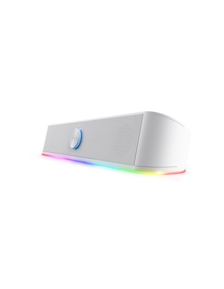 Soundbar Trust  Gaming GXT 619W THORNE / 12W / 3,5 AUX / White