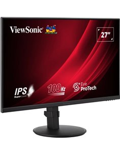27.0” Monitor VIEWSONIC VA2708-HDJ/ 5ms/ 100 Hz/ Black 2