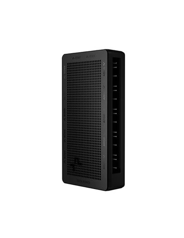 Hub ARGB magnetic cu 12 porturi DEEPCOOL ”SC700”