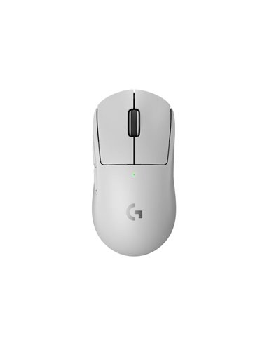 Беспроводная Мышь Logitech PRO X SUPERLIGHT 2/ 2.4GHz/ 32000 dpi / White