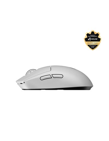 Беспроводная Мышь Logitech PRO X SUPERLIGHT 2/ 2.4GHz/ 32000 dpi / White