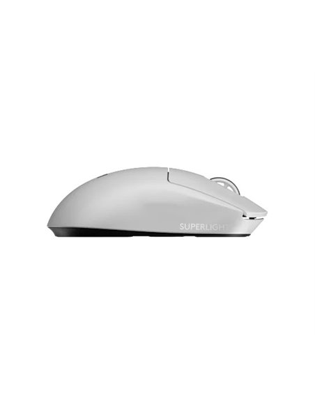 Mouse Wireless Gaming Logitech PRO X SUPERLIGHT 2/ 2.4GHz/ 32000 dpi / White