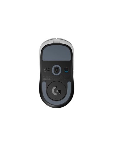 Mouse Wireless Gaming Logitech PRO X SUPERLIGHT 2/ 2.4GHz/ 32000 dpi / White