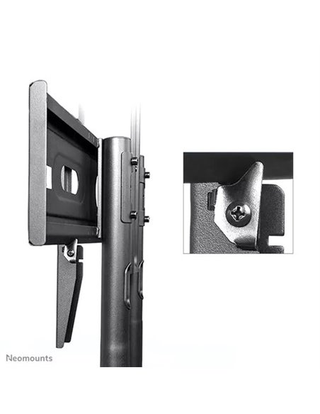 Напольная подставка для телевизора на колесиках 32-75” Neomounts NM-M1700BLACK