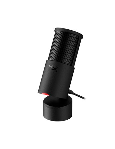 Микрофон для стриминга HyperX Solocast 2, Black, [AR0A0AA]