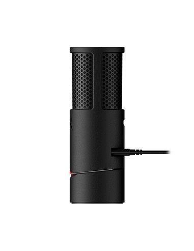 Microfon pentru streaming HyperX Solocast 2, Black, [AR0A0AA]