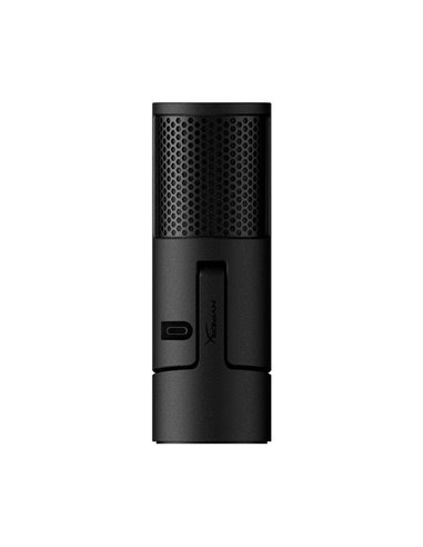 Микрофон для стриминга HyperX Solocast 2, Black, [AR0A0AA]