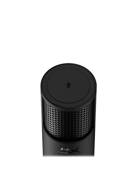 Микрофон для стриминга HyperX Solocast 2, Black, [AR0A0AA]