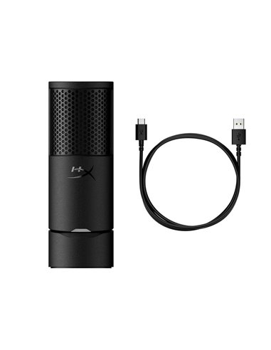 Microfon pentru streaming HyperX Solocast 2, Black, [AR0A0AA]