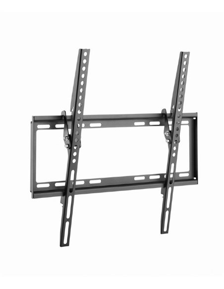 Suport TV de perete (inclinabil) 32”-55” Gembird ”WM-55T-03”, Black