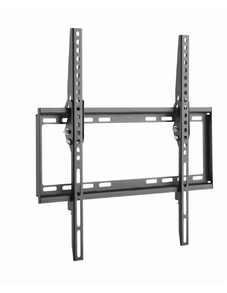 Suport TV de perete (inclinabil) 32”-55” Gembird ”WM-55T-03”, Black
