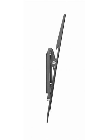 Suport TV de perete (inclinabil) 32”-55” Gembird ”WM-55T-03”, Black