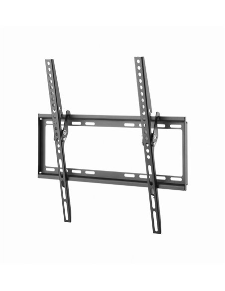 Suport TV de perete (inclinabil) 32”-55” Gembird ”WM-55T-03”, Black