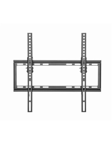 Suport TV de perete (inclinabil) 32”-55” Gembird ”WM-55T-03”, Black