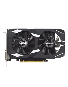 Placa video ASUS Dual GeForce RTX 3050 OC Edition / 6GB / GDDR6 / 96Bit 2