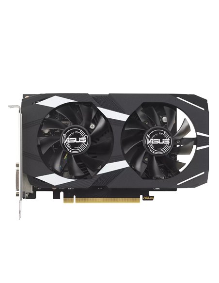 Видеокарта ASUS Dual GeForce RTX 3050 OC Edition / 6GB / GDDR6 / 96Bit