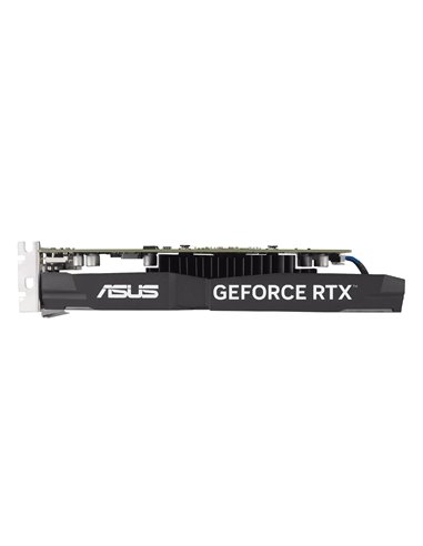 Видеокарта ASUS Dual GeForce RTX 3050 OC Edition / 6GB / GDDR6 / 96Bit
