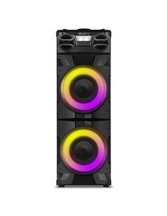 Портативная Колонка SVEN PS-1900 Black / 1000W / Bluetooth / NFC / FM tuner / USB 2