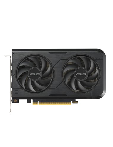 Placa video ASUS Dual GeForce RTX 5050 OC Edition / 8GB / GDDR6 / 128bit