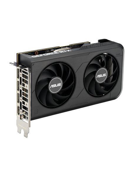 Видеокарта ASUS Dual GeForce RTX 5050 OC Edition / 8GB / GDDR6 / 128bit