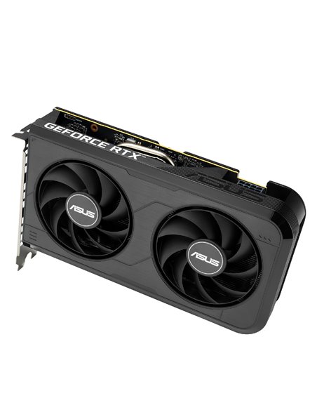 Видеокарта ASUS Dual GeForce RTX 5050 OC Edition / 8GB / GDDR6 / 128bit