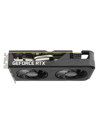 Видеокарта ASUS Dual GeForce RTX 5050 OC Edition / 8GB / GDDR6 / 128bit