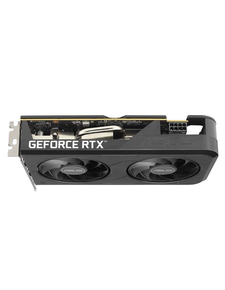 Видеокарта ASUS Dual GeForce RTX 5050 OC Edition / 8GB / GDDR6 / 128bit