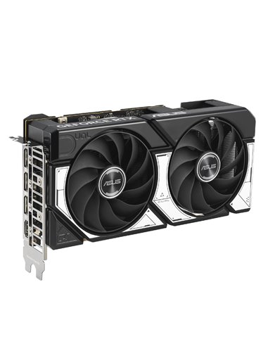 Видеокарта ASUS Dual GeForce RTX 5060 OC Edition / 8GB / GDDR7 / 128bit