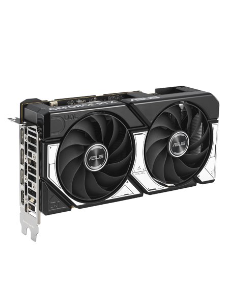 Видеокарта ASUS Dual GeForce RTX 5060 OC Edition / 8GB / GDDR7 / 128bit