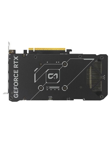 Placa video ASUS Dual GeForce RTX 5060 OC Edition / 8GB / GDDR7 / 128bit