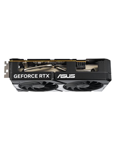 Видеокарта ASUS Dual GeForce RTX 5060 OC Edition / 8GB / GDDR7 / 128bit