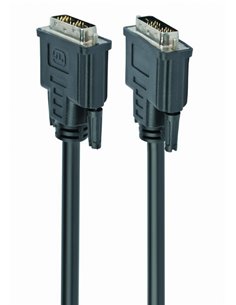Cablu Cablexpert CC-DVI-BK-6