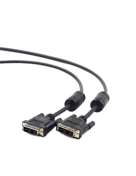 Cablu Cablexpert CC-DVI-BK-6