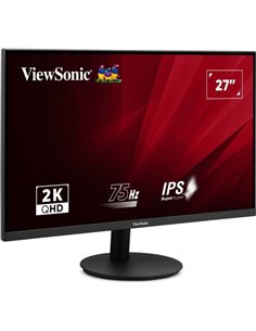 27.0” Монитор VIEWSONIC VA2708-2K-HD-2/ QHD/ 75Hz/ 1ms/ Black 2