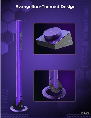 Govee RGBIC Wi-Fi Bare luminoase Gaming cu controler inteligent