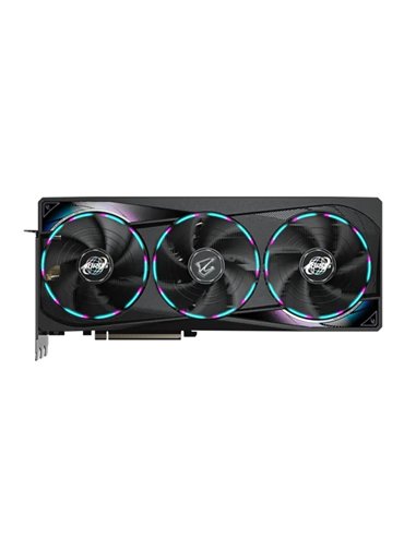 Видеокарта GIGABYTE AORUS GeForce RTX 5070 MASTER OC 12G/ 12GB / GDDR7 / 192bit
