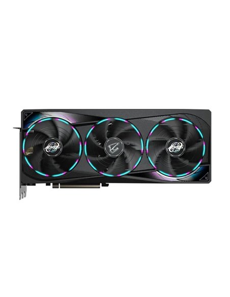 Видеокарта GIGABYTE AORUS GeForce RTX 5070 MASTER OC 12G/ 12GB / GDDR7 / 192bit