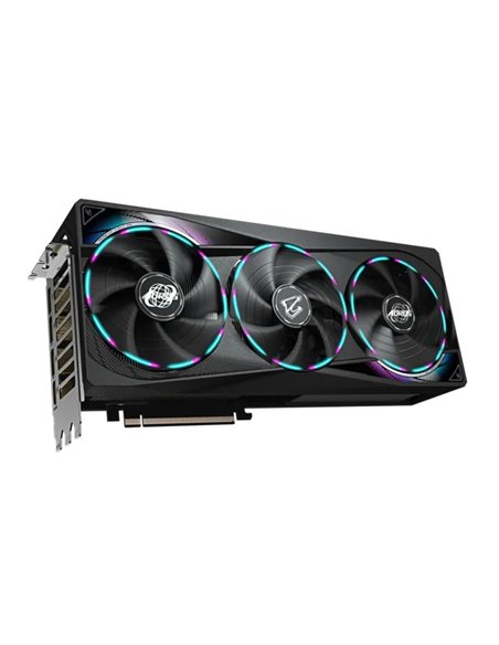 Видеокарта GIGABYTE AORUS GeForce RTX 5070 MASTER OC 12G/ 12GB / GDDR7 / 192bit