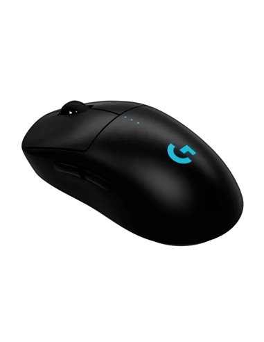 Mouse Gaming Wireless Logitech PRO 2 LIGHTSPEED/ 2.4GHz/ 44000 dpi / Black