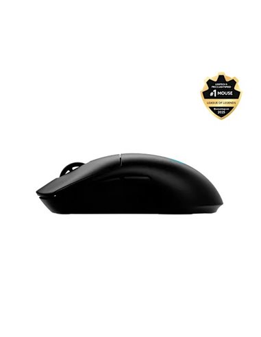 Mouse Gaming Wireless Logitech PRO 2 LIGHTSPEED/ 2.4GHz/ 44000 dpi / Black
