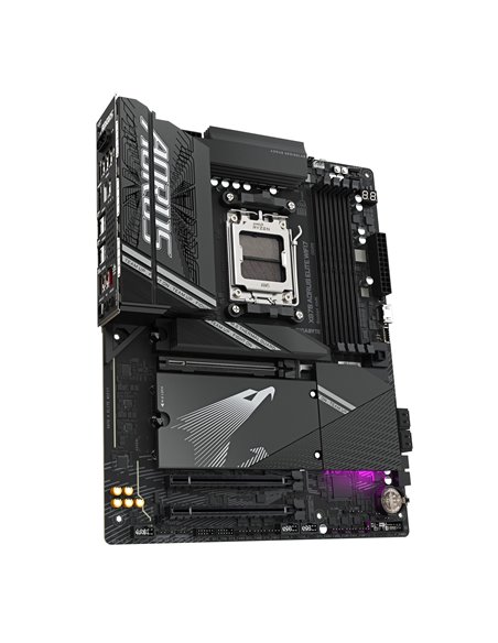 Placa de baza GIGABYTE X870 AORUS ELITE WIFI7/ AM5 / AMD X870 / DDR5 / ATX