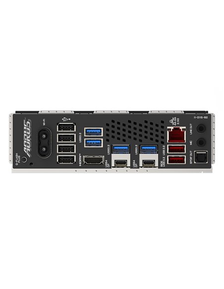 Placa de baza GIGABYTE X870 AORUS ELITE WIFI7/ AM5 / AMD X870 / DDR5 / ATX