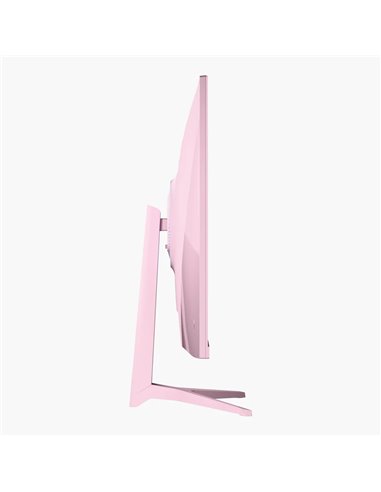 32.0” Игровой монитор AROZZI Nova/ QHD/ 1ms/ 180Hz/ Pink