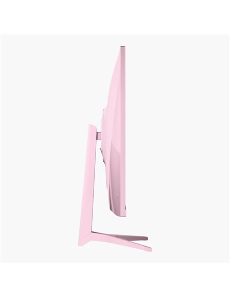 32.0” Игровой монитор AROZZI Nova/ QHD/ 1ms/ 180Hz/ Pink